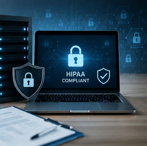Secure & Compliant