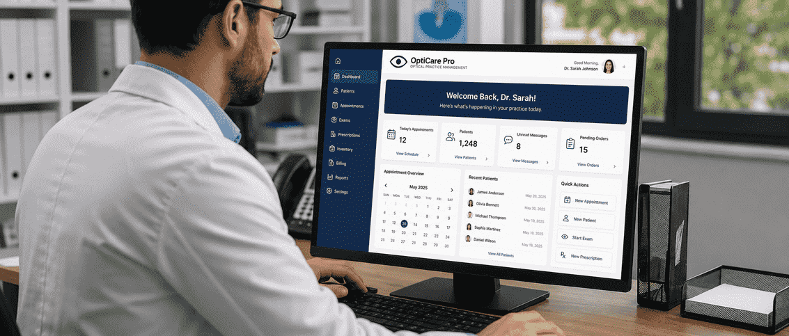 Integrated with VisionProPOS