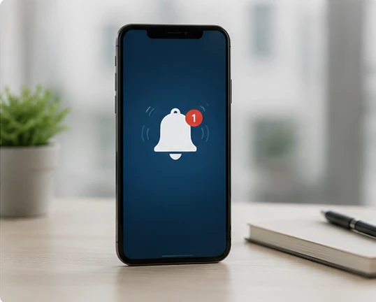 Notifications & Reminders