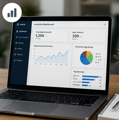 Analytics & Reporting